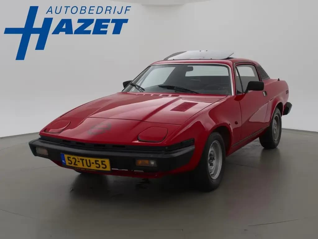Main__Slider__Photo:Triumph TR7 2.0 HARDTOP *16.724 KM* ORIG. NL 01/1978-0
