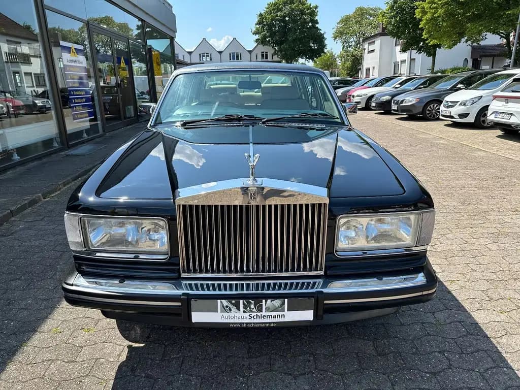 Main__Slider__Photo:Rolls-Royce Silver Spirit II Saloon Coway H-ZULASSUNG 01/1992-0