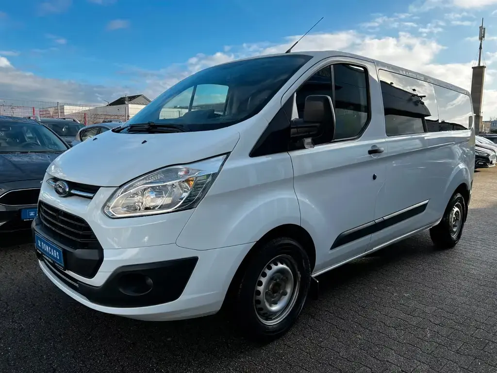 Main__Slider__Photo:Ford Transit Custom 310 L2 Trend/9-SITZER/KLIMA/AHK// 09/2018-1