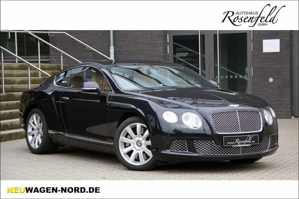 Main__Slider__Photo:Bentley Continental GT V12 Kamera+Keyless+Soundpaket+TOP 02/2012-0