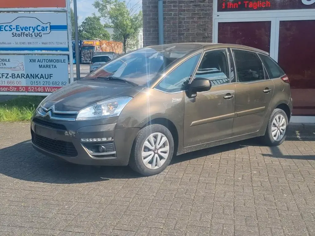 Main__Slider__Photo:Citroën C4 Picasso Selection 1,6 16V Klimaaut. 07/2011-1