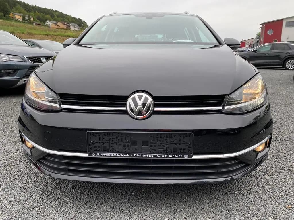Main__Slider__Photo:Volkswagen Golf VII Variant 1.0 TSI *Join*Navi*SHZ*Einparkh 03/2019-0