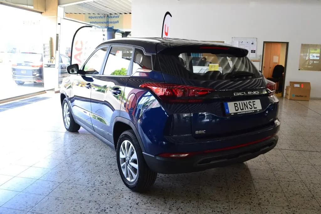 Main__Slider__Photo:BAIC Beijing X35 1.5 T LED-Scheinw. 3J. Garantie null-0
