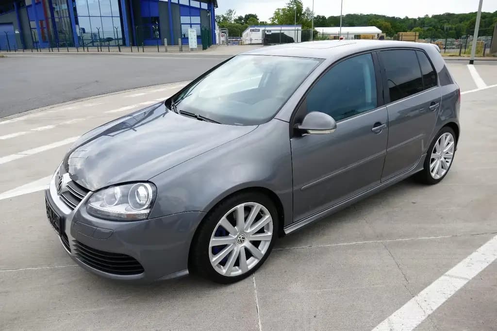Main__Slider__Photo:Volkswagen Golf R32 DSG 3.2 V6 4-Motion NAVI KETTENSATZ NEU 08/2009-0
