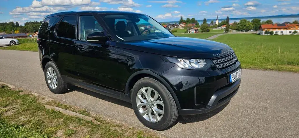 Main__Slider__Photo:Land Rover Discovery 5 S SD4,RFK,19Zoll, AWD, LED,Keine Mws 04/2020-1