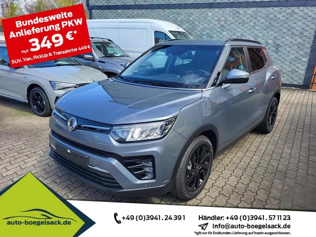 Main__Slider__Photo:Ssangyong Tivoli 1.5 T-GDI BLACKLINE+KAMERA+NAVI+ALLWETTER 09/2023-0