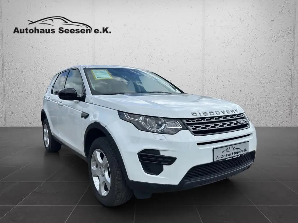 Main__Slider__Photo:Land Rover Discovery Sport*Navi*Spurhaltesystem*Xenon*PDC* 03/2019-0
