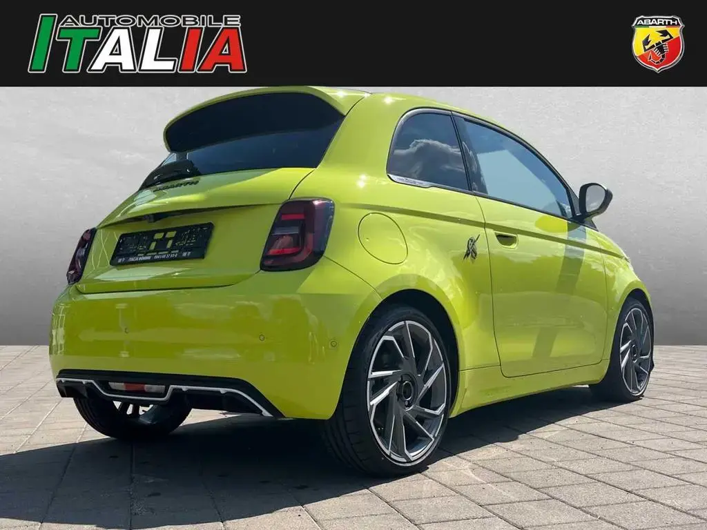 Main__Slider__Photo:Abarth 500 Tourismo Design/Sound/Techpaket 08/2023-1