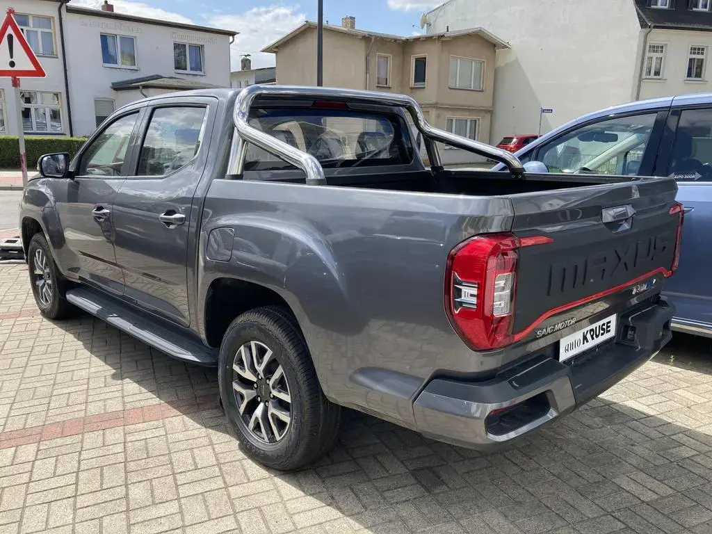 Main__Slider__Photo:Maxus T 90 EV Elite Pickup Vollelektrisch 05/2024-1
