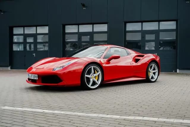 Main__Slider__Photo:Ferrari 488 Spider *Lift*PDC*RFK*Mwst*1.Hand 04/2019-0