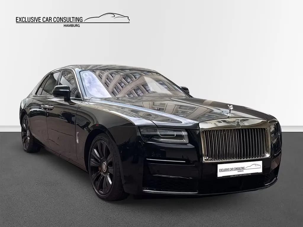 Main__Slider__Photo:Rolls-Royce Ghost Silver Badge *Shooting Star Headliner* TV 09/2022-0