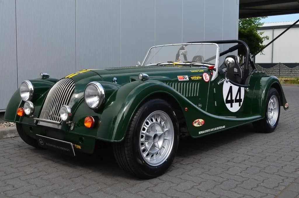 Main__Slider__Photo:Morgan Plus 4 *BabyDoll VI*1 of only cars 13 worldwide! 11/2014-0