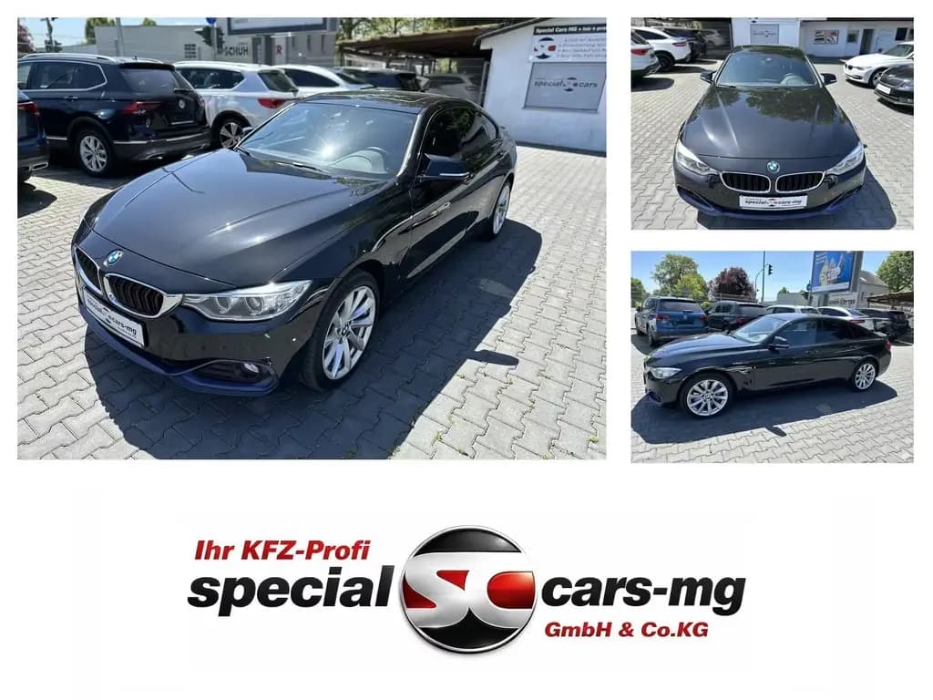 Main__Slider__Photo:BMW 4 Series 440 Gran Coupe / xDrive / 1.Hand / Sportline 08/2016-0