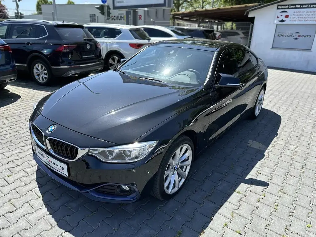 Main__Slider__Photo:BMW 4 Series 440 Gran Coupe / xDrive / 1.Hand / Sportline 08/2016-1