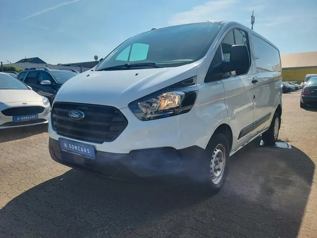 Main__Slider__Photo:Ford Transit L1+H1*KLIMA+EURO 6+3 SITZER+SCHIEBETÜRE* 12/2020-1