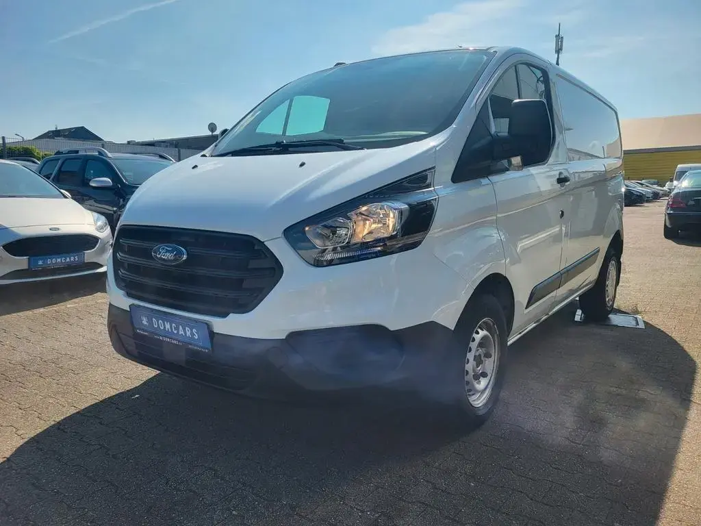 Main__Slider__Photo:Ford Transit L1+H1*KLIMA+EURO 6+3 SITZER+SCHIEBETÜRE* 12/2020-1