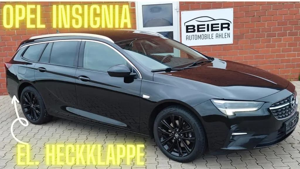 Main__Slider__Photo:Opel Insignia Sports Tourer Business LED Alcantara 10/2020-0