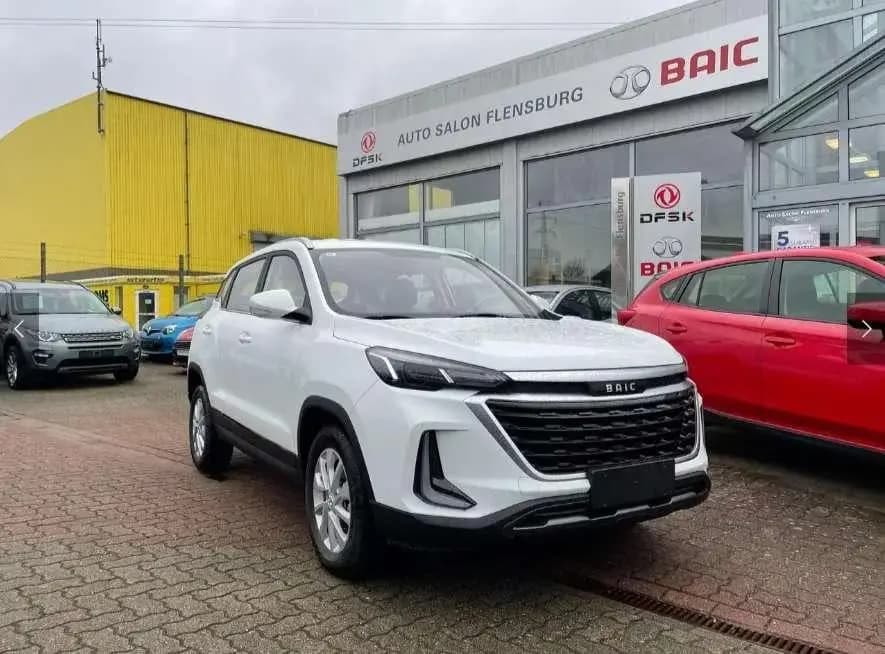 Main__Slider__Photo:BAIC Other Senova X35 Beijing*Klimaanlage*PDC*3 Jahre Garan null-0