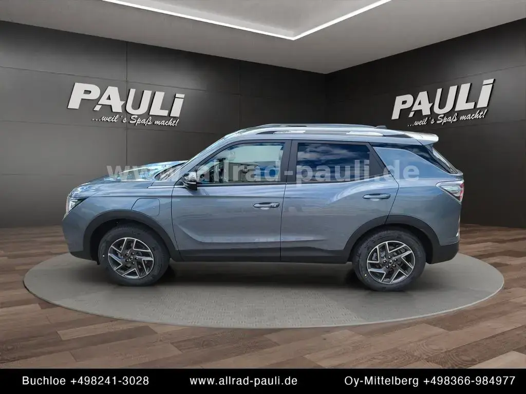 Main__Slider__Photo:Ssangyong Korando e-motion Platinum | SOFORT! 11/2024-1
