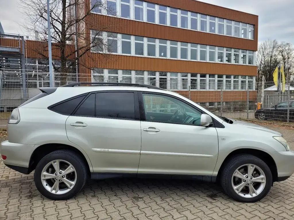 Main__Slider__Photo:Lexus RX 400 Luxury 03/2007-1