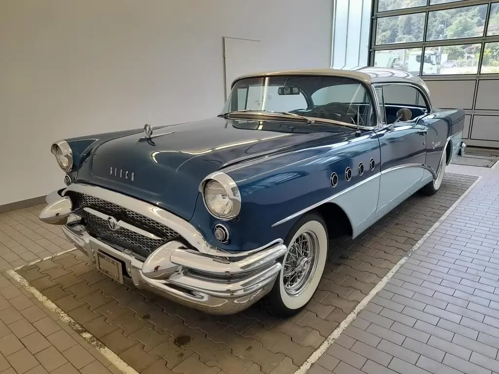Main__Slider__Photo:Buick Other Century Riviera Coupe 12/1955-0