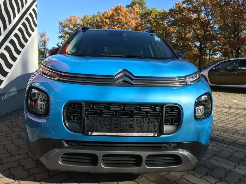 Main__Slider__Photo:Citroën C3 Aircross Feel Sitzheizg PDC aus 1. Hand 11/2017-1