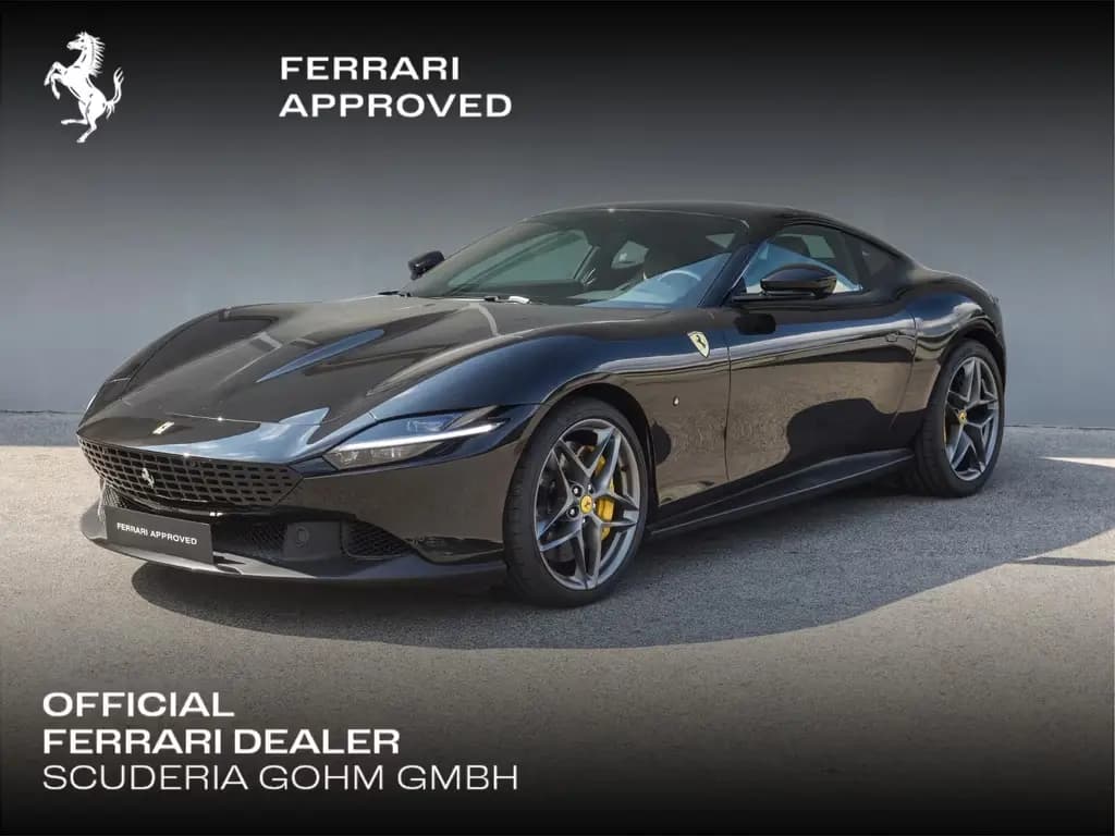 Main__Slider__Photo:Ferrari Roma 3.9 T V8 DCT 11/2022-0