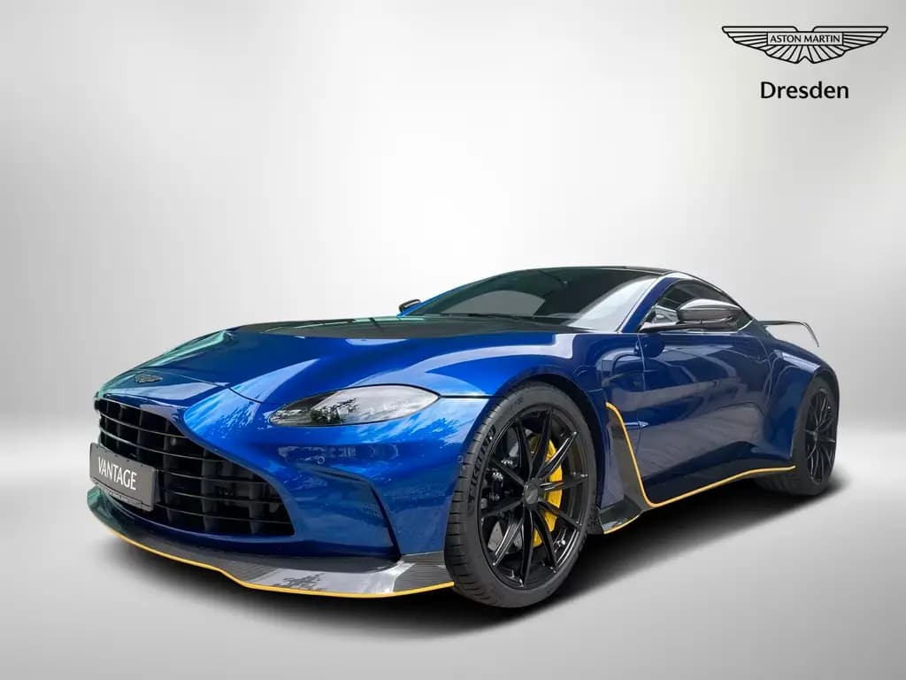 Main__Slider__Photo:Aston Martin V12 Vantage Nr. 24 of 333 08/2024-0
