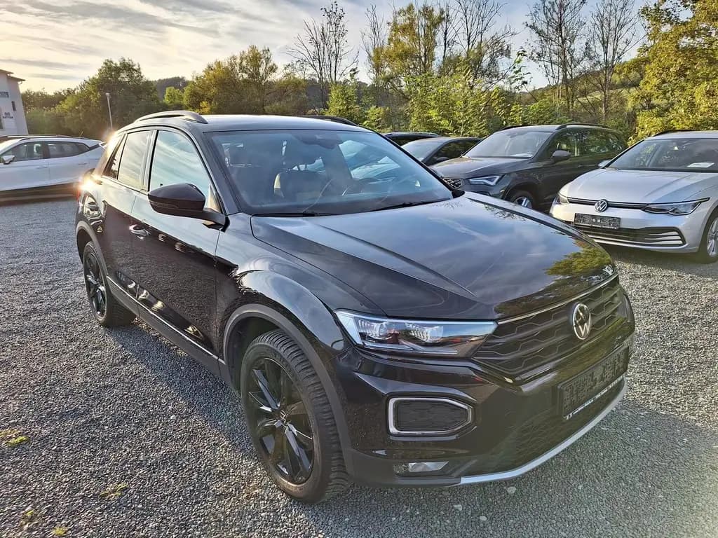 Main__Slider__Photo:Volkswagen T-Roc 2.0 TSI *DSG*SPORT*4Motion*Black-Style*ACC 07/2022-0