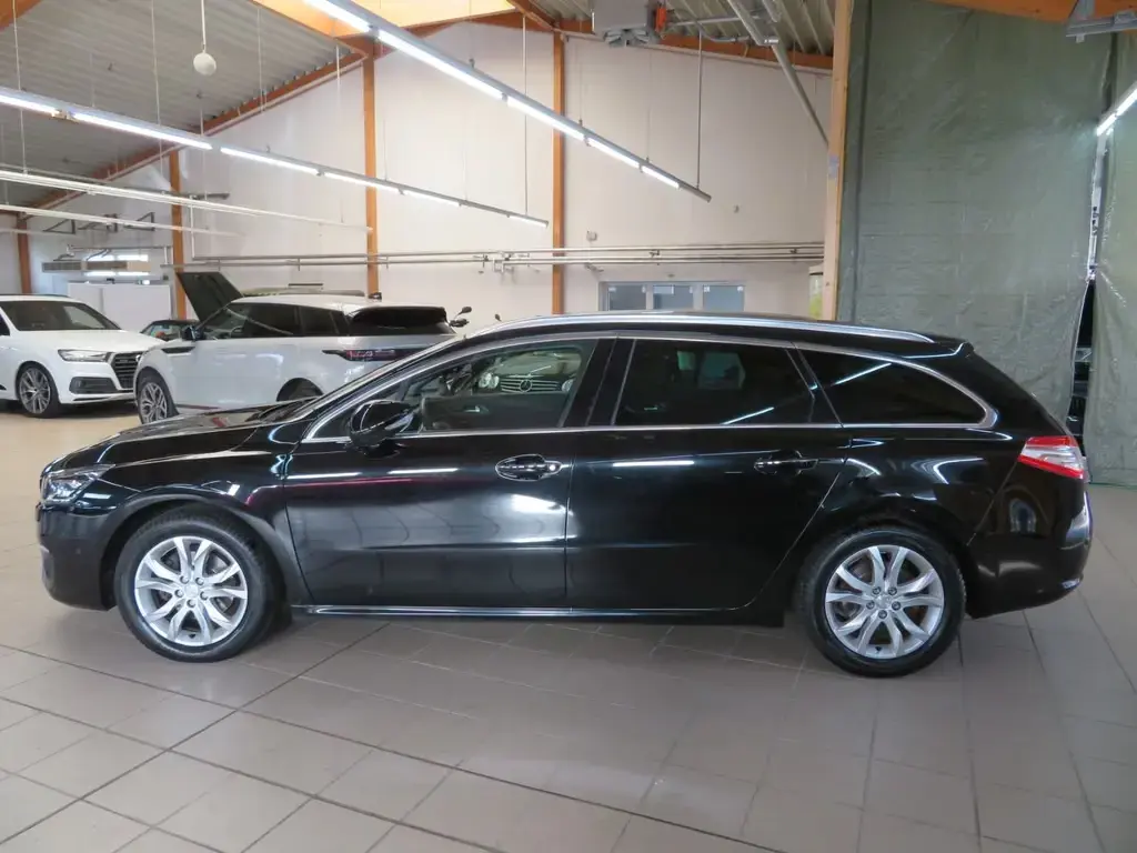 Main__Slider__Photo:Peugeot 508 SW Allure*sehr gepflegt*Panorama*LED*HuD 07/2018-1