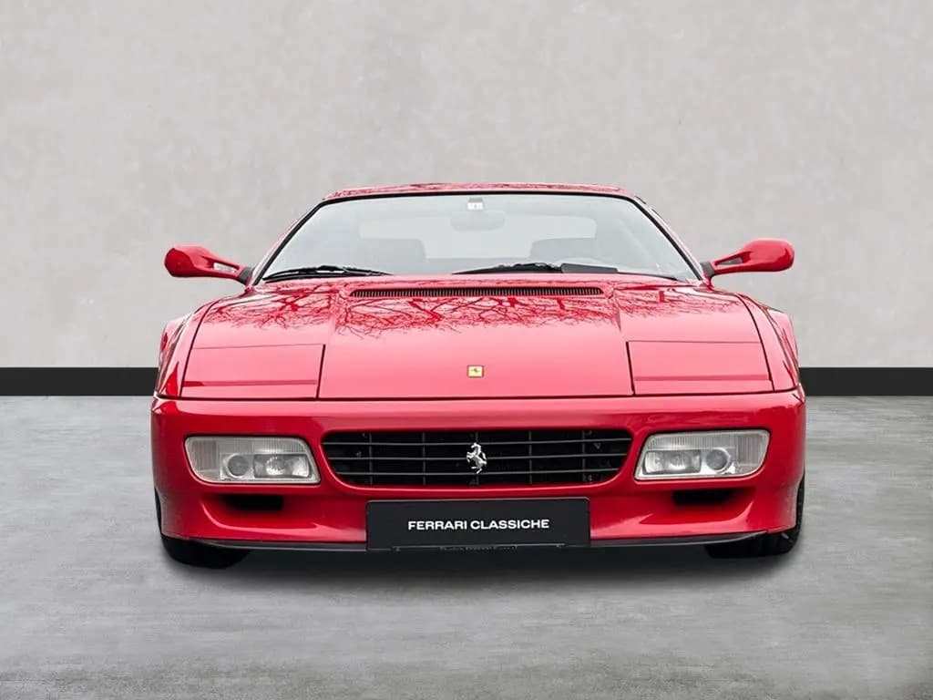 Main__Slider__Photo:Ferrari 512 TR*Leder*Klima*el.Fensterheber* 02/1992-0
