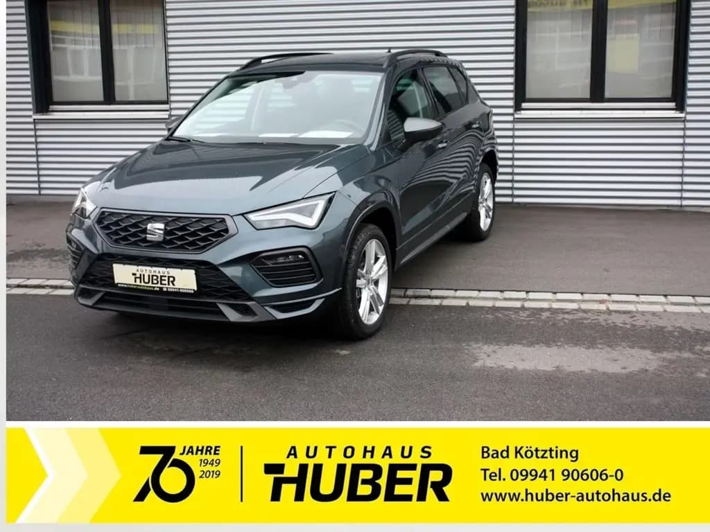 Main__Slider__Photo:Seat Ateca FR 1.5 TSI DSG MY 2022 Pano Winter LED Nav 08/2021-0