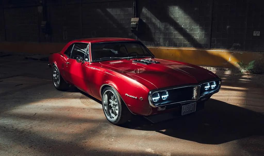 Main__Slider__Photo:Pontiac 120% Restored 1967 Firebird 400 01/1967-0