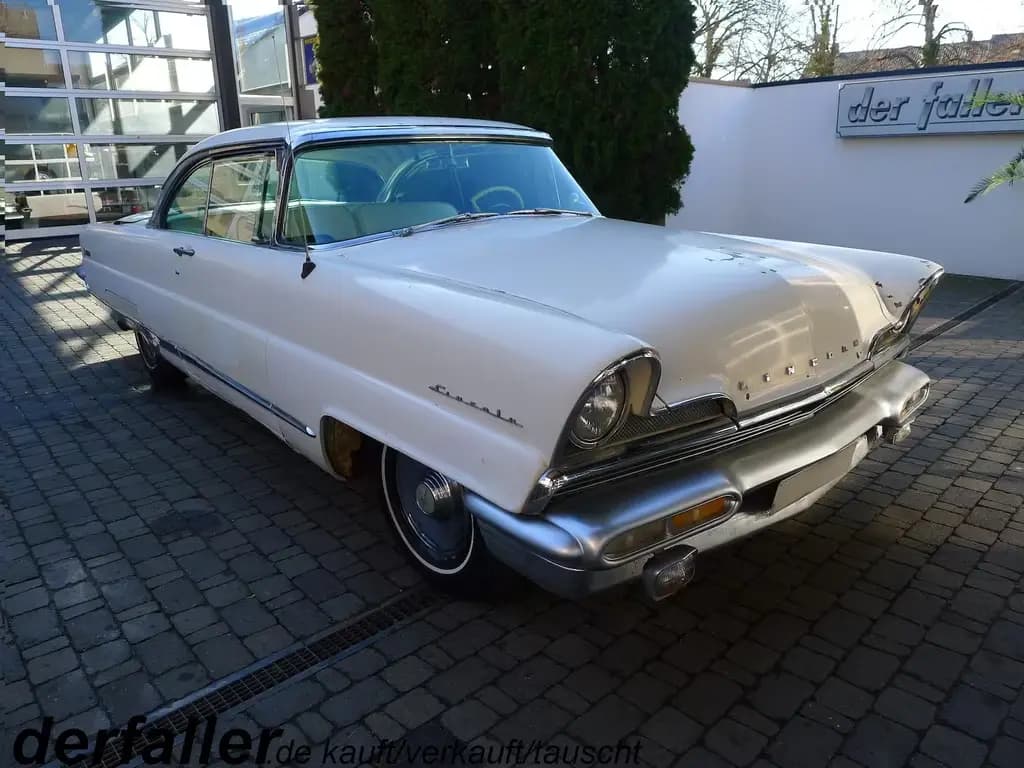 Main__Slider__Photo:Lincoln Other Premiere Coupe ehem. deutsche Auslief. 07/1956-0