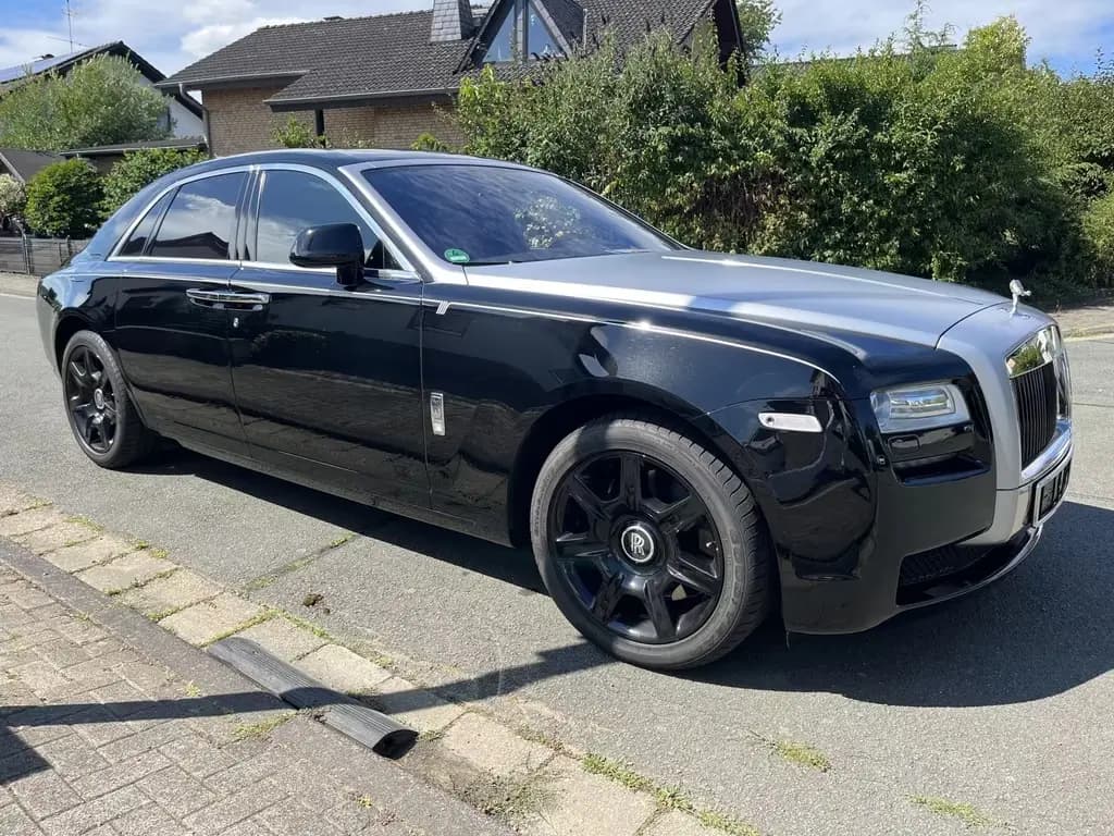 Main__Slider__Photo:Rolls-Royce Ghost ALPINE TRIAL 1 von 35! NP 368.600€ Voll 1. 02/2014-0