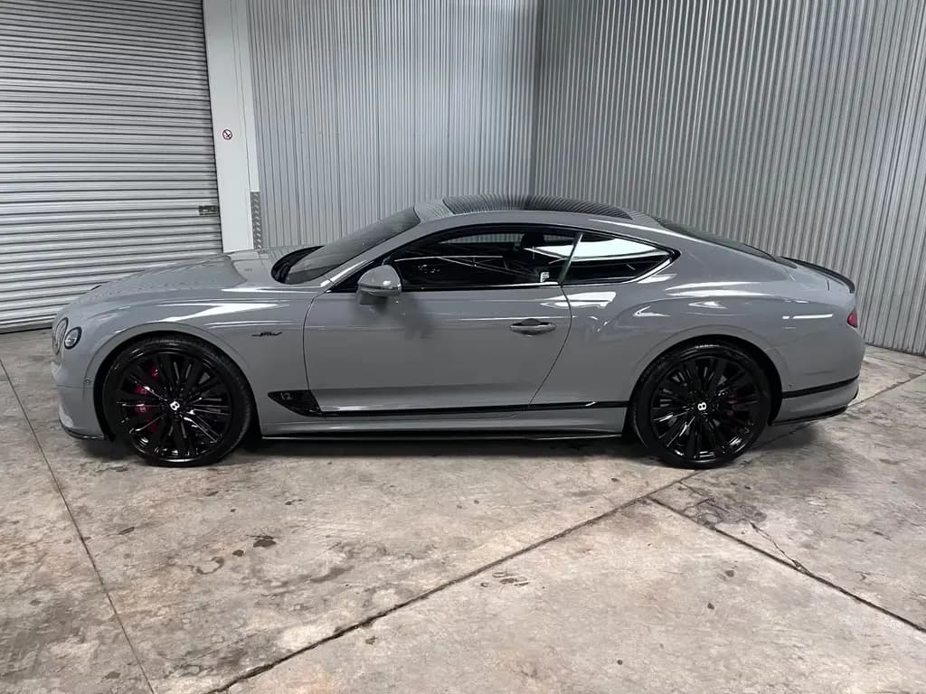 Main__Slider__Photo:Bentley Continental GT Speed Pano HUD Night Naim Carbon 08/2022-0
