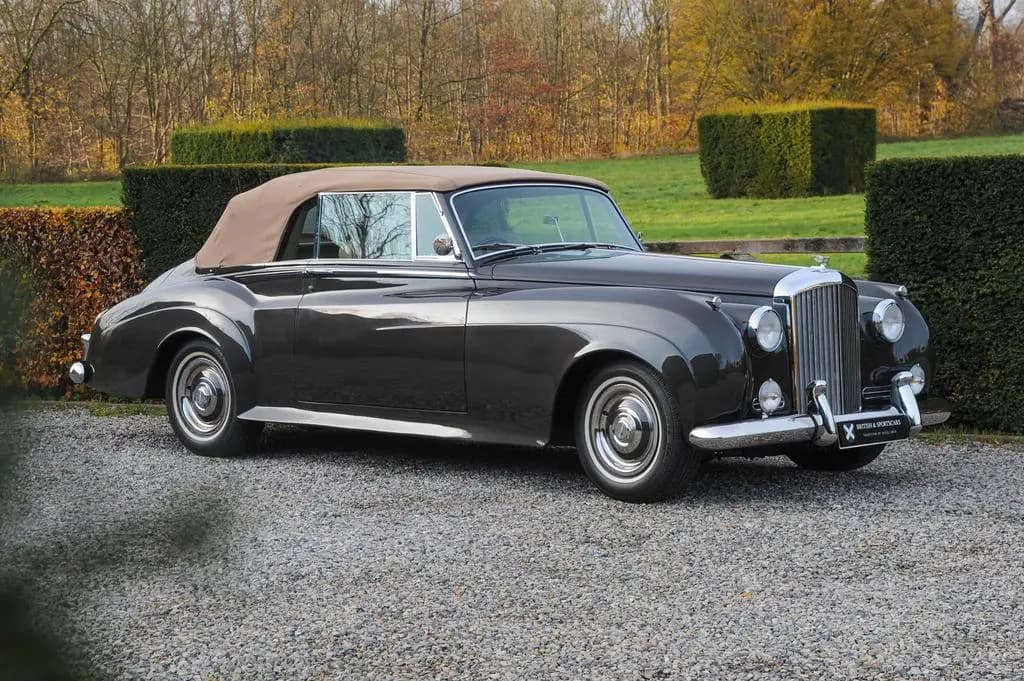 Main__Slider__Photo:Bentley Other S1 Drophead Coupe 09/1957-0