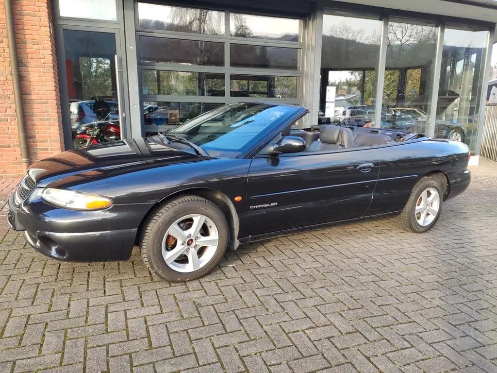 Main__Slider__Photo:Chrysler Stratus 2.5 LX Cabrio Auto 06/1999-0