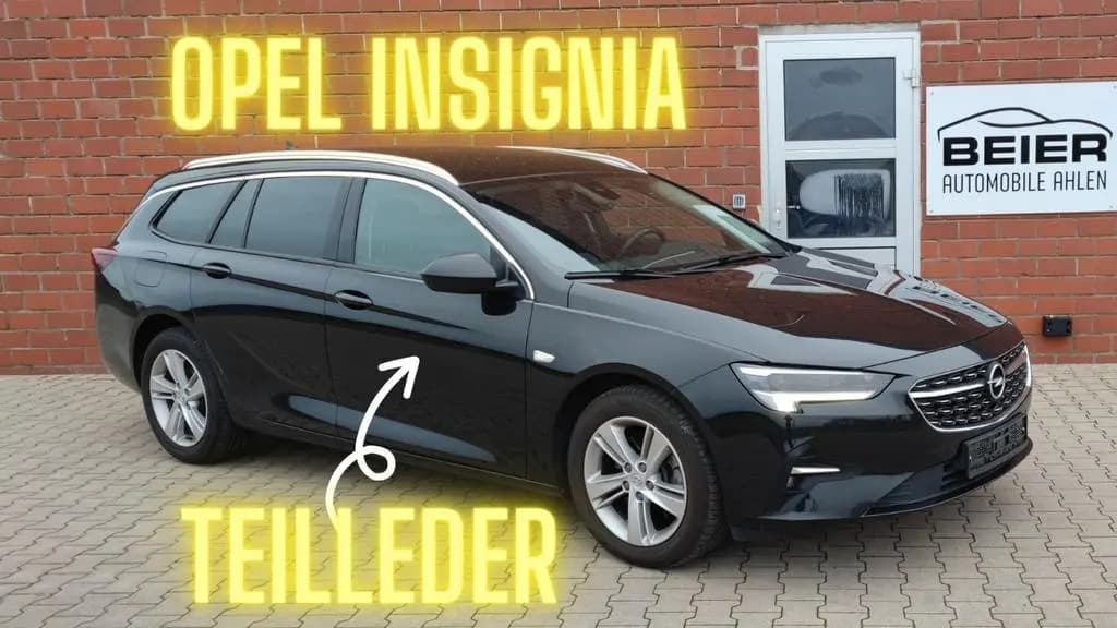 Main__Slider__Photo:Opel Insignia B Sports Tourer LED AUT Business 11/2020-0