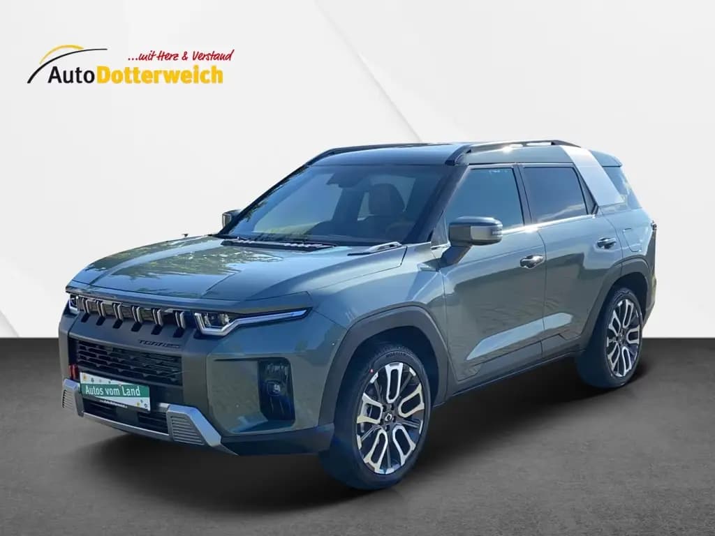 Main__Slider__Photo:Ssangyong Torres Forest Edition 2WD AT  Leder, Automatik 08/2023-0