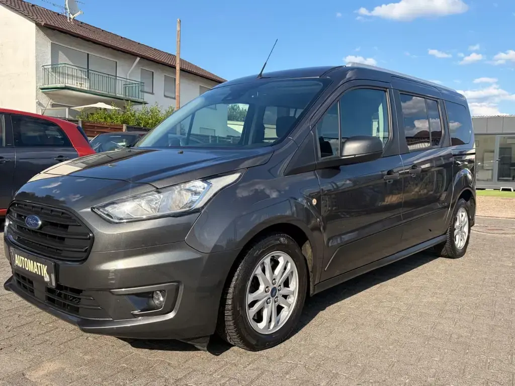 Main__Slider__Photo:Ford Transit Connect Kombi lang*Automatik*7.Sitze*PDC 12/2019-1
