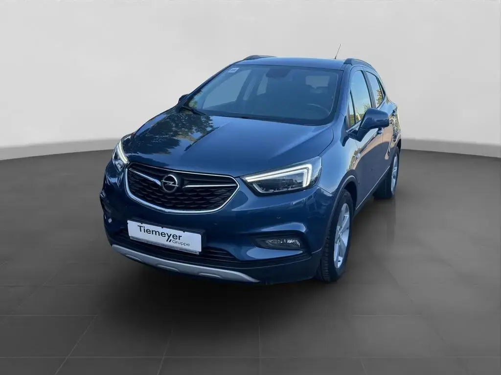 Main__Slider__Photo:Opel Mokka X INNOVATION KAMERA LED LM17 05/2017-1