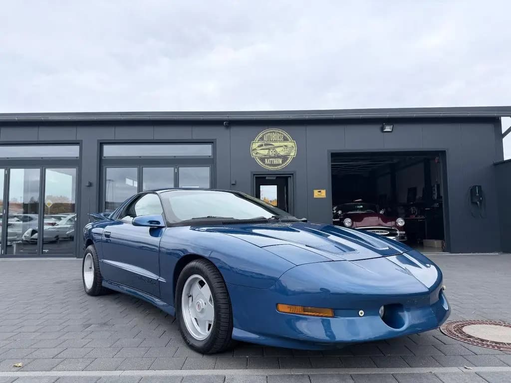Main__Slider__Photo:Pontiac Trans Am*5.7l V8*H Zulassung*TÜV NEU* 07/1994-0