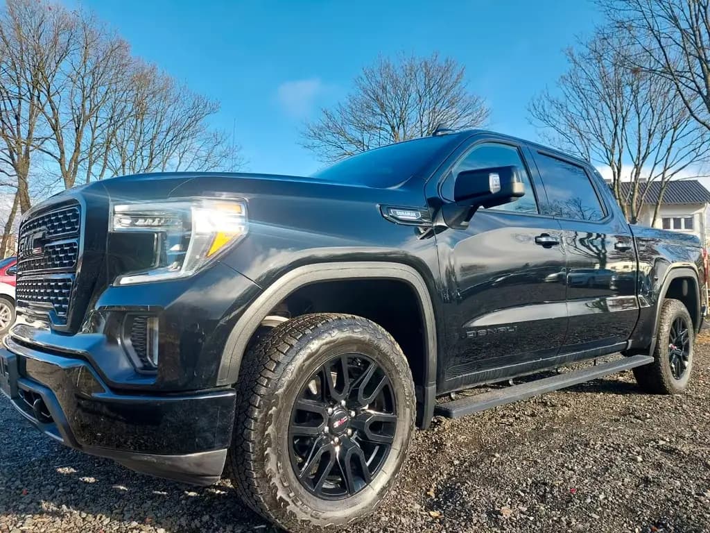 Main__Slider__Photo:GMC Sierra 3.0 CarPlay Kamera Leder Navi Automat 07/2021-0