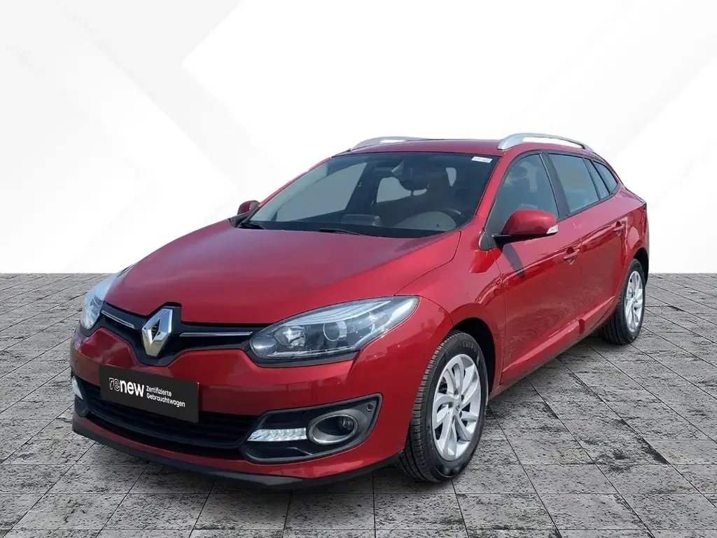 Main__Slider__Photo:Renault Megane III Grandtour 1.5 dCi 110 Paris SHZ*NAVI 03/2014-1