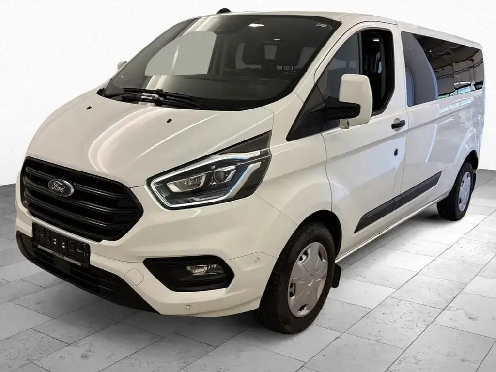 Main__Slider__Photo:Ford Transit Custom 320 L2H1 Trend 9-Sitzer BiXEN|KAM 12/2021-1