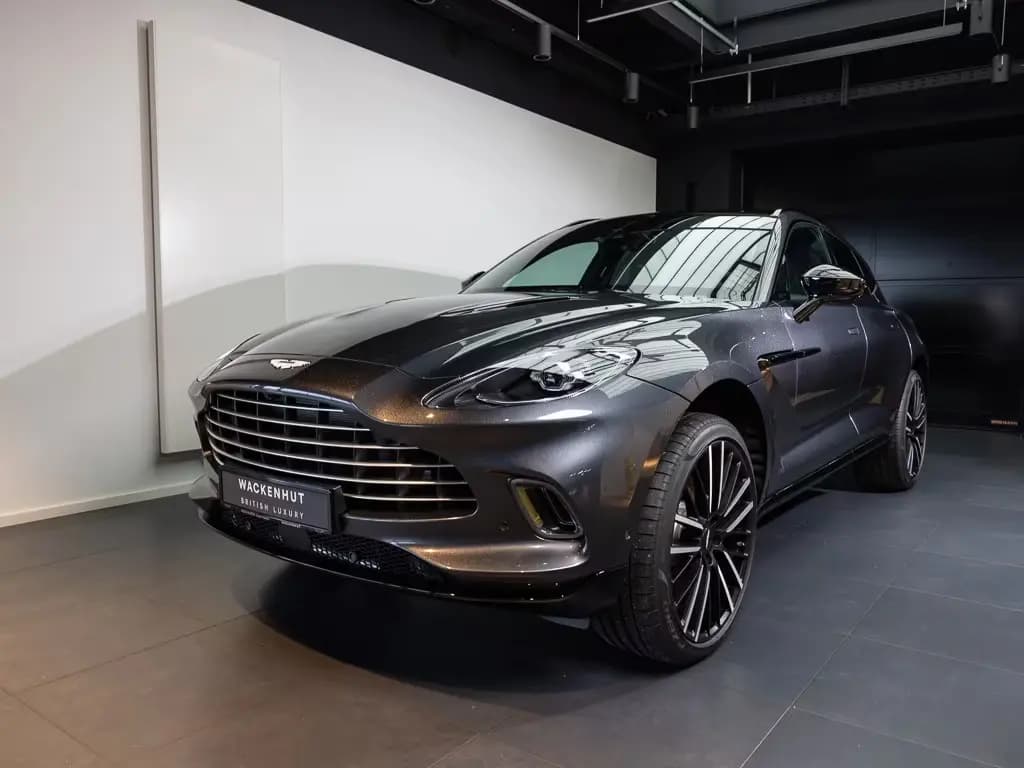 Main__Slider__Photo:Aston Martin DBX - Xenon Grey - 23 Zoll - Standheizung 02/2024-0