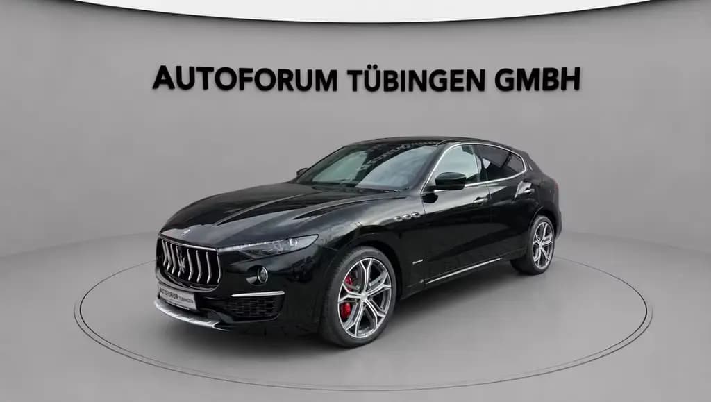 Main__Slider__Photo:Maserati Levante S Q4 GRANLUSSO*AHK*PANO*WINTER*SOFTCLOSE 11/2019-0