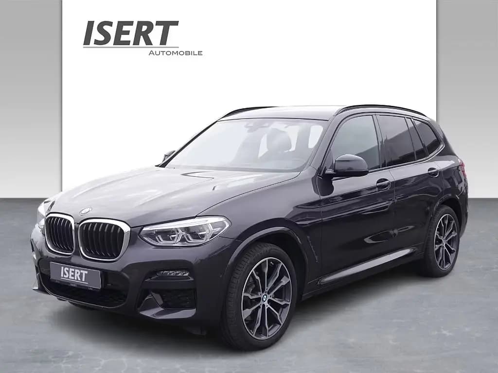 Main__Slider__Photo:BMW X3 xDrive20d M Sport A.+AHK+LED+RFK+DAB+ 12/2020-0