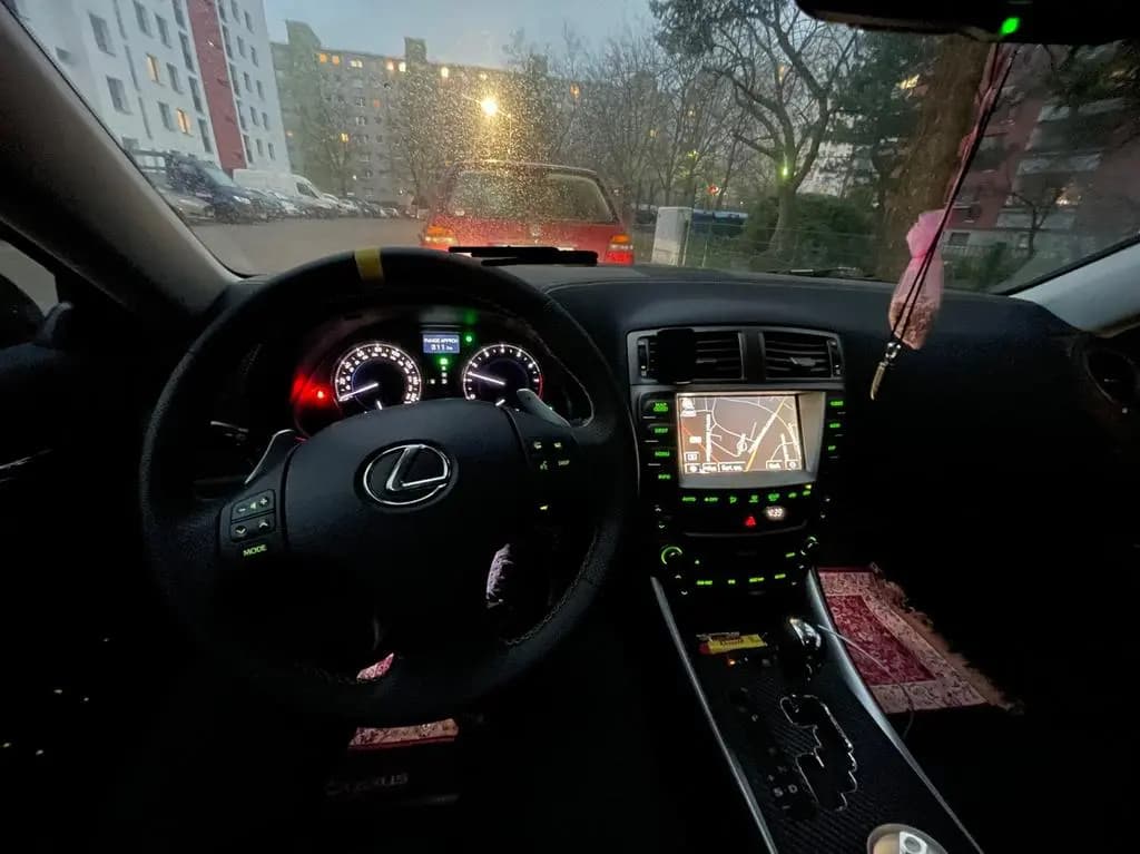 Main__Slider__Photo:Lexus IS 350 07/2006-0